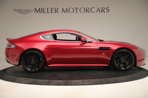 Used 2011 Aston Martin V12 Vantage Coupe for sale Sold at Rolls-Royce Motor Cars Greenwich in Greenwich CT 06830 11