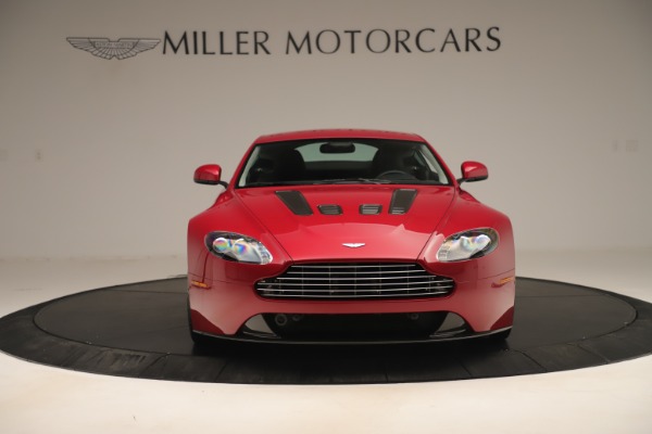 Used 2011 Aston Martin V12 Vantage Coupe for sale Sold at Rolls-Royce Motor Cars Greenwich in Greenwich CT 06830 16