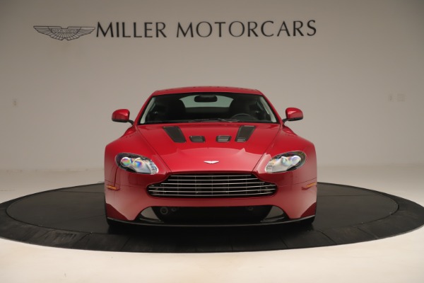 Used 2011 Aston Martin V12 Vantage Coupe for sale Sold at Rolls-Royce Motor Cars Greenwich in Greenwich CT 06830 17