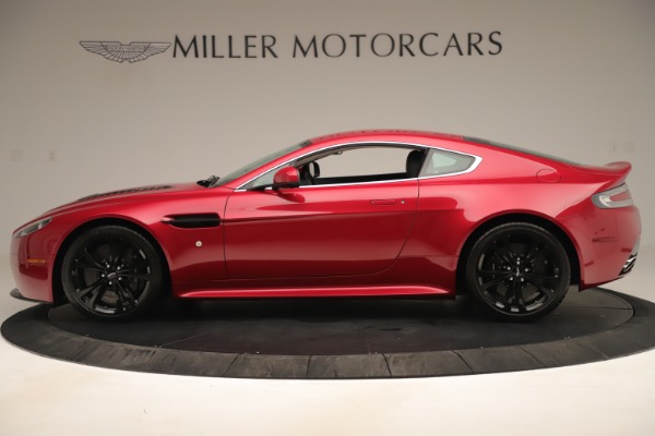 Used 2011 Aston Martin V12 Vantage Coupe for sale Sold at Rolls-Royce Motor Cars Greenwich in Greenwich CT 06830 3