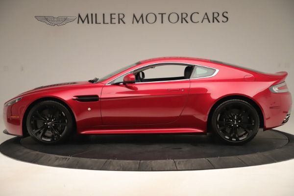 Used 2011 Aston Martin V12 Vantage Coupe for sale Sold at Rolls-Royce Motor Cars Greenwich in Greenwich CT 06830 4