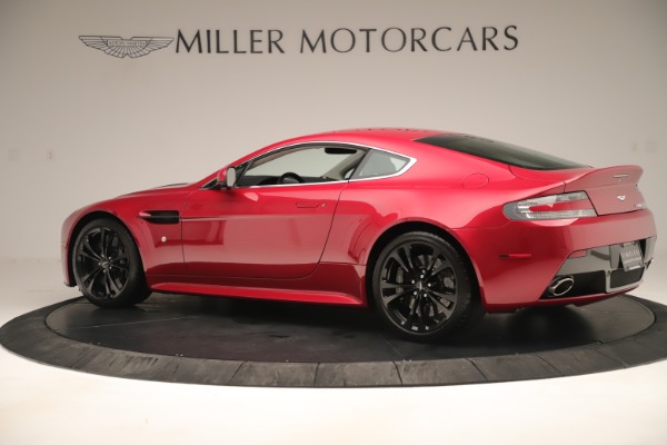 Used 2011 Aston Martin V12 Vantage Coupe for sale Sold at Rolls-Royce Motor Cars Greenwich in Greenwich CT 06830 5