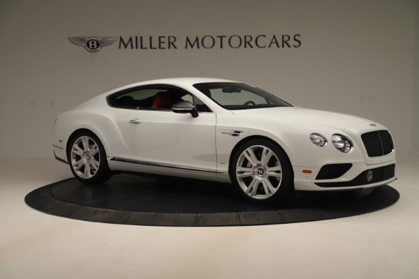 Used 2016 Bentley Continental GT V8 S for sale Sold at Rolls-Royce Motor Cars Greenwich in Greenwich CT 06830 10