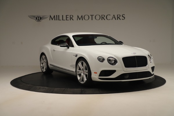 Used 2016 Bentley Continental GT V8 S for sale Sold at Rolls-Royce Motor Cars Greenwich in Greenwich CT 06830 11