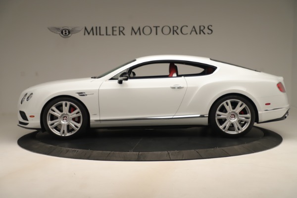 Used 2016 Bentley Continental GT V8 S for sale Sold at Rolls-Royce Motor Cars Greenwich in Greenwich CT 06830 3