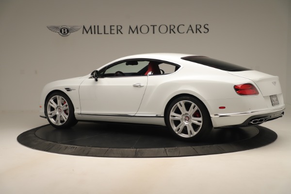 Used 2016 Bentley Continental GT V8 S for sale Sold at Rolls-Royce Motor Cars Greenwich in Greenwich CT 06830 4