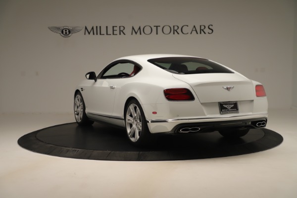 Used 2016 Bentley Continental GT V8 S for sale Sold at Rolls-Royce Motor Cars Greenwich in Greenwich CT 06830 5