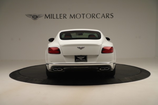 Used 2016 Bentley Continental GT V8 S for sale Sold at Rolls-Royce Motor Cars Greenwich in Greenwich CT 06830 6