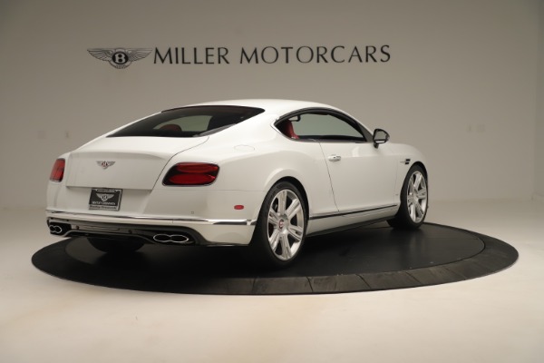 Used 2016 Bentley Continental GT V8 S for sale Sold at Rolls-Royce Motor Cars Greenwich in Greenwich CT 06830 7