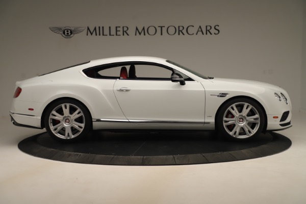 Used 2016 Bentley Continental GT V8 S for sale Sold at Rolls-Royce Motor Cars Greenwich in Greenwich CT 06830 9