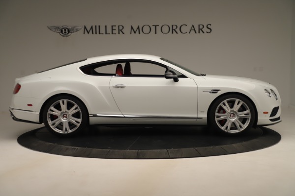 Used 2016 Bentley Continental GT V8 S for sale Sold at Rolls-Royce Motor Cars Greenwich in Greenwich CT 06830 9