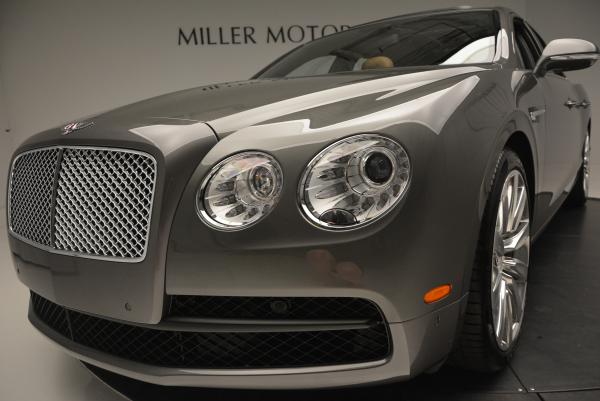 Used 2016 Bentley Flying Spur V8 V8 for sale Sold at Rolls-Royce Motor Cars Greenwich in Greenwich CT 06830 15