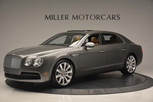 Used 2016 Bentley Flying Spur V8 V8 for sale Sold at Rolls-Royce Motor Cars Greenwich in Greenwich CT 06830 2