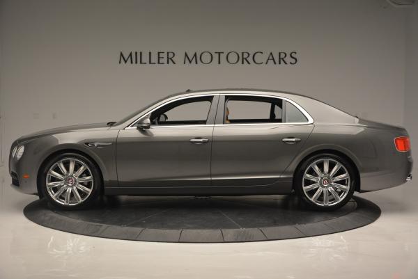 Used 2016 Bentley Flying Spur V8 for sale Sold at Rolls-Royce Motor Cars Greenwich in Greenwich CT 06830 3