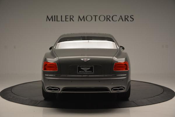 Used 2016 Bentley Flying Spur V8 V8 for sale Sold at Rolls-Royce Motor Cars Greenwich in Greenwich CT 06830 6