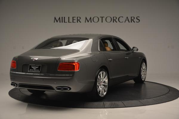 Used 2016 Bentley Flying Spur V8 for sale Sold at Rolls-Royce Motor Cars Greenwich in Greenwich CT 06830 7