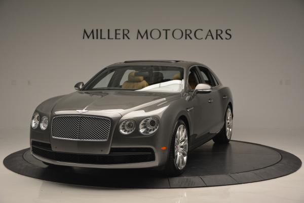 Used 2016 Bentley Flying Spur V8 V8 for sale Sold at Rolls-Royce Motor Cars Greenwich in Greenwich CT 06830 1