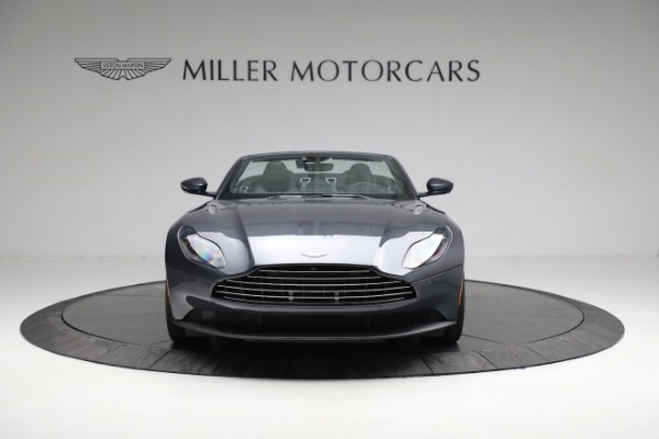 Used 2019 Aston Martin DB11 Volante for sale $145,900 at Rolls-Royce Motor Cars Greenwich in Greenwich CT 06830 11