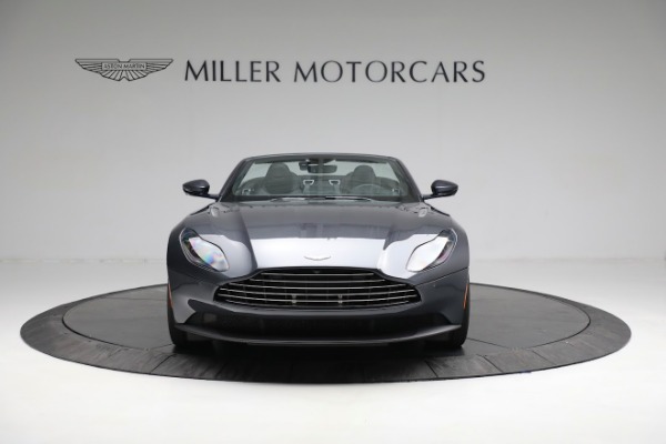 Used 2019 Aston Martin DB11 Volante for sale Sold at Rolls-Royce Motor Cars Greenwich in Greenwich CT 06830 11