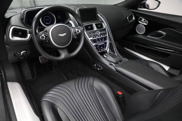 Used 2019 Aston Martin DB11 Volante for sale Sold at Rolls-Royce Motor Cars Greenwich in Greenwich CT 06830 19