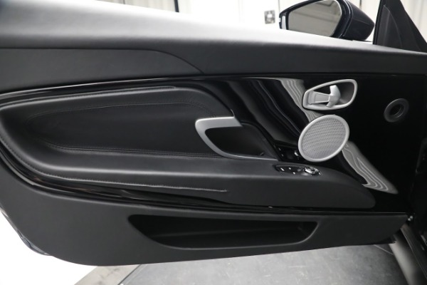 Used 2019 Aston Martin DB11 Volante for sale $145,900 at Rolls-Royce Motor Cars Greenwich in Greenwich CT 06830 23