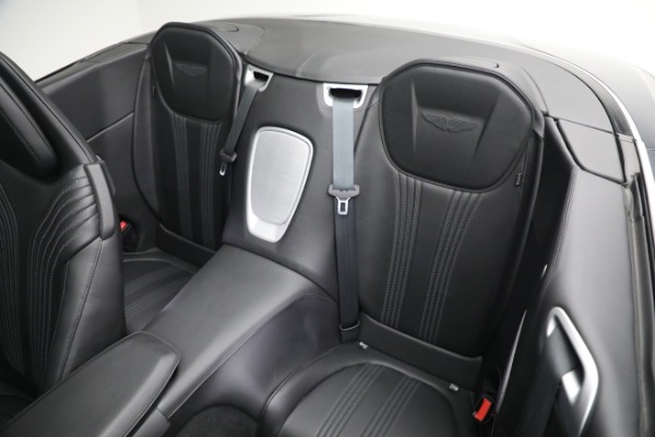 Used 2019 Aston Martin DB11 Volante for sale $145,900 at Rolls-Royce Motor Cars Greenwich in Greenwich CT 06830 25