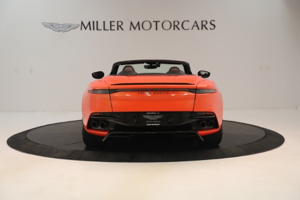 New 2020 Aston Martin DBS Superleggera for sale Sold at Rolls-Royce Motor Cars Greenwich in Greenwich CT 06830 10