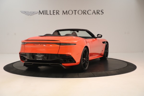 New 2020 Aston Martin DBS Superleggera for sale Sold at Rolls-Royce Motor Cars Greenwich in Greenwich CT 06830 11