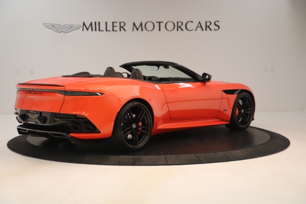 New 2020 Aston Martin DBS Superleggera for sale Sold at Rolls-Royce Motor Cars Greenwich in Greenwich CT 06830 12