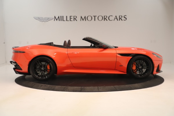 New 2020 Aston Martin DBS Superleggera for sale Sold at Rolls-Royce Motor Cars Greenwich in Greenwich CT 06830 13