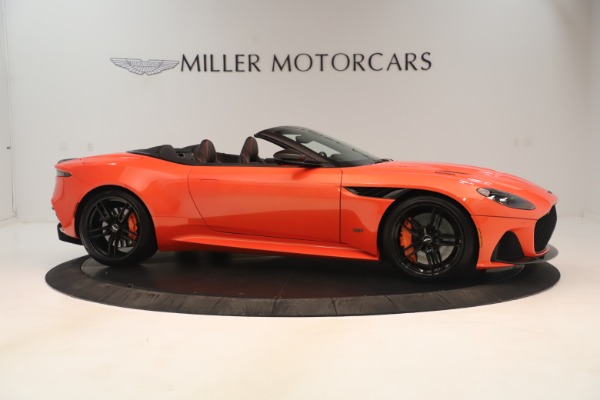 New 2020 Aston Martin DBS Superleggera for sale Sold at Rolls-Royce Motor Cars Greenwich in Greenwich CT 06830 14