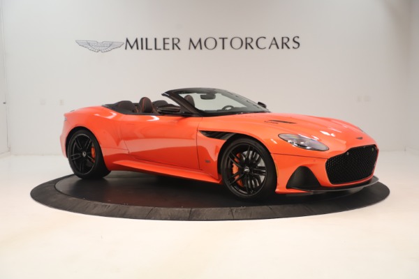 New 2020 Aston Martin DBS Superleggera for sale Sold at Rolls-Royce Motor Cars Greenwich in Greenwich CT 06830 15