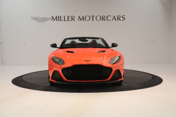 New 2020 Aston Martin DBS Superleggera for sale Sold at Rolls-Royce Motor Cars Greenwich in Greenwich CT 06830 17