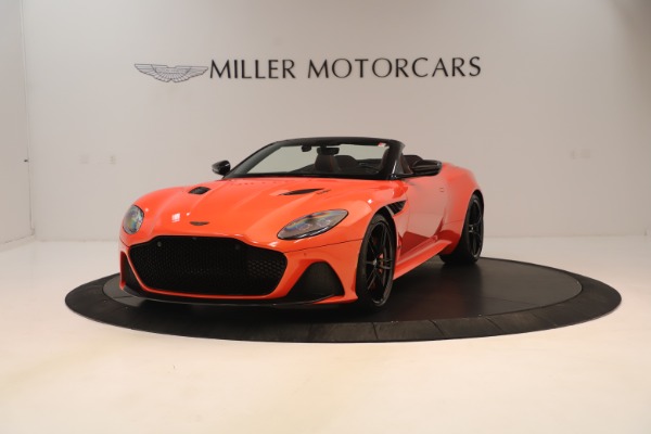 New 2020 Aston Martin DBS Superleggera for sale Sold at Rolls-Royce Motor Cars Greenwich in Greenwich CT 06830 2