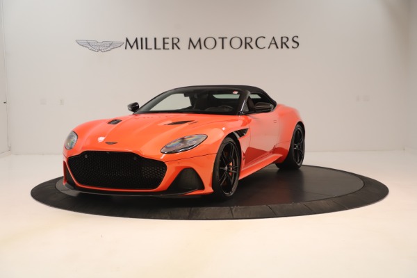 New 2020 Aston Martin DBS Superleggera for sale Sold at Rolls-Royce Motor Cars Greenwich in Greenwich CT 06830 20