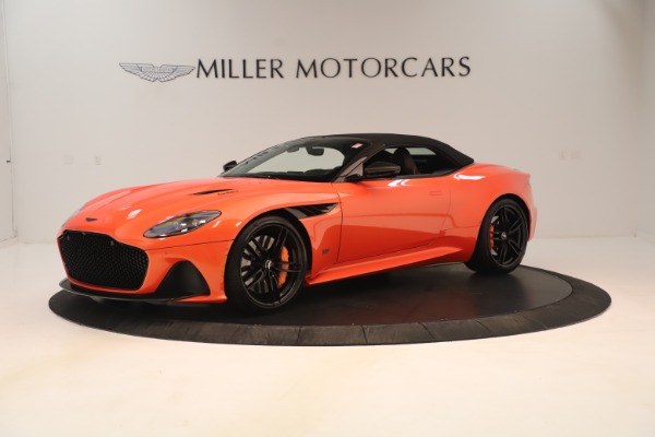 New 2020 Aston Martin DBS Superleggera for sale Sold at Rolls-Royce Motor Cars Greenwich in Greenwich CT 06830 21