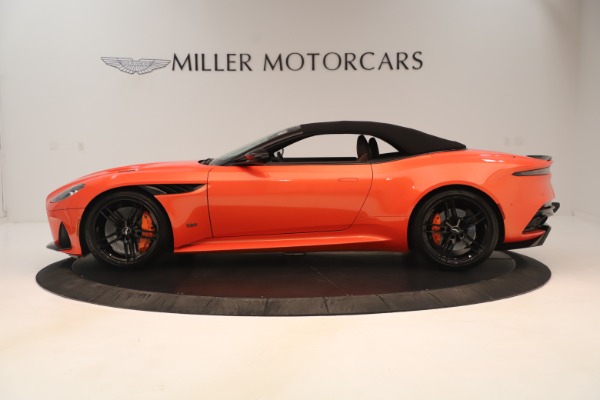 New 2020 Aston Martin DBS Superleggera for sale Sold at Rolls-Royce Motor Cars Greenwich in Greenwich CT 06830 22