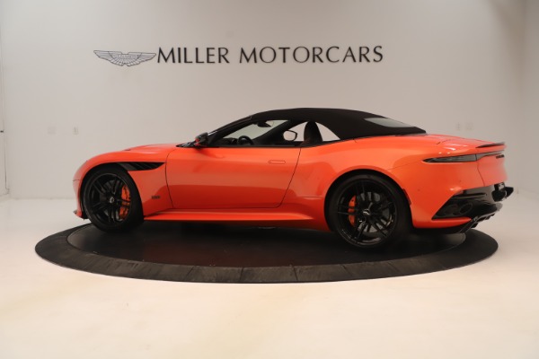 New 2020 Aston Martin DBS Superleggera for sale Sold at Rolls-Royce Motor Cars Greenwich in Greenwich CT 06830 23