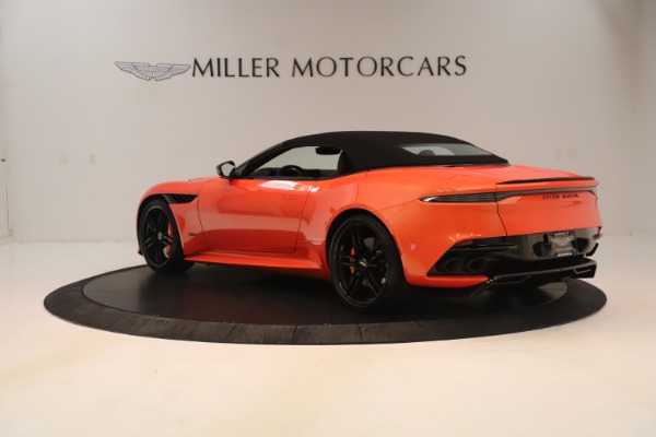 New 2020 Aston Martin DBS Superleggera for sale Sold at Rolls-Royce Motor Cars Greenwich in Greenwich CT 06830 24