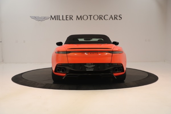 New 2020 Aston Martin DBS Superleggera for sale Sold at Rolls-Royce Motor Cars Greenwich in Greenwich CT 06830 25