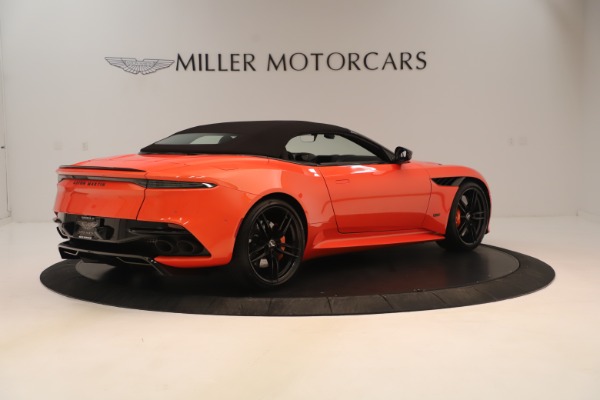 New 2020 Aston Martin DBS Superleggera for sale Sold at Rolls-Royce Motor Cars Greenwich in Greenwich CT 06830 27