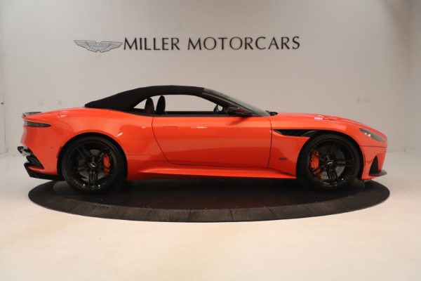 New 2020 Aston Martin DBS Superleggera for sale Sold at Rolls-Royce Motor Cars Greenwich in Greenwich CT 06830 28