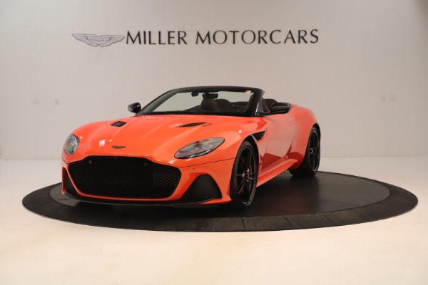 New 2020 Aston Martin DBS Superleggera for sale Sold at Rolls-Royce Motor Cars Greenwich in Greenwich CT 06830 3