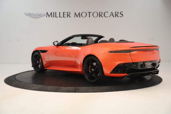 New 2020 Aston Martin DBS Superleggera for sale Sold at Rolls-Royce Motor Cars Greenwich in Greenwich CT 06830 9