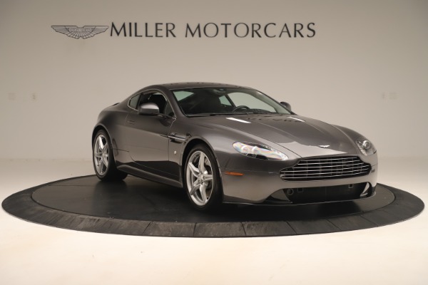 Used 2016 Aston Martin V8 Vantage GTS for sale Sold at Rolls-Royce Motor Cars Greenwich in Greenwich CT 06830 10