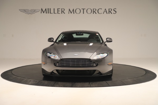 Used 2016 Aston Martin V8 Vantage GTS for sale Sold at Rolls-Royce Motor Cars Greenwich in Greenwich CT 06830 11