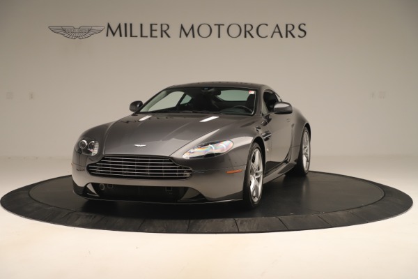 Used 2016 Aston Martin V8 Vantage GTS for sale Sold at Rolls-Royce Motor Cars Greenwich in Greenwich CT 06830 12