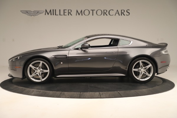 Used 2016 Aston Martin V8 Vantage GTS for sale Sold at Rolls-Royce Motor Cars Greenwich in Greenwich CT 06830 2