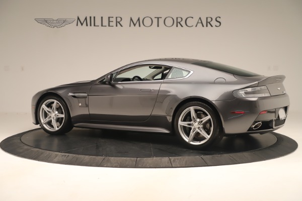 Used 2016 Aston Martin V8 Vantage GTS for sale Sold at Rolls-Royce Motor Cars Greenwich in Greenwich CT 06830 3