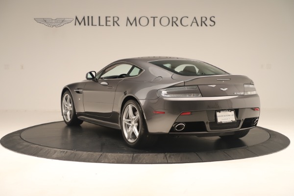 Used 2016 Aston Martin V8 Vantage GTS for sale Sold at Rolls-Royce Motor Cars Greenwich in Greenwich CT 06830 4